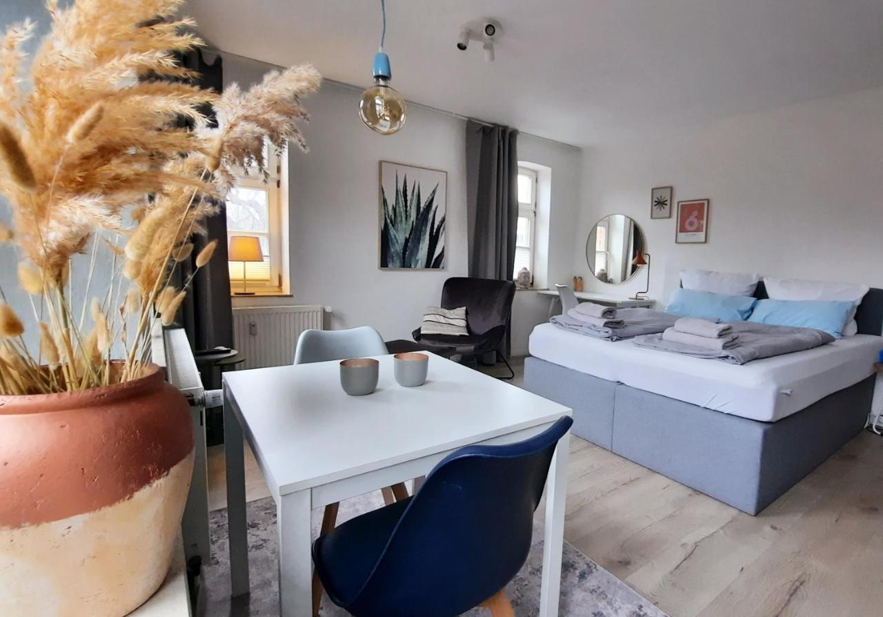 Kvartier2 In Top-Lage, 5 Min Zur Bali-Therme Und Gop, Hdz, Arbeitsplatz, Boxspringbett Bad Oeynhausen Εξωτερικό φωτογραφία