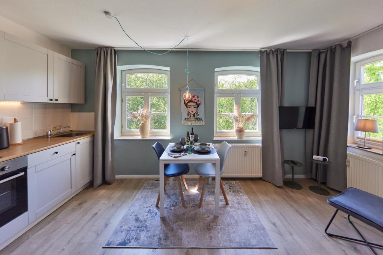 Kvartier2 In Top-Lage, 5 Min Zur Bali-Therme Und Gop, Hdz, Arbeitsplatz, Boxspringbett Bad Oeynhausen Εξωτερικό φωτογραφία