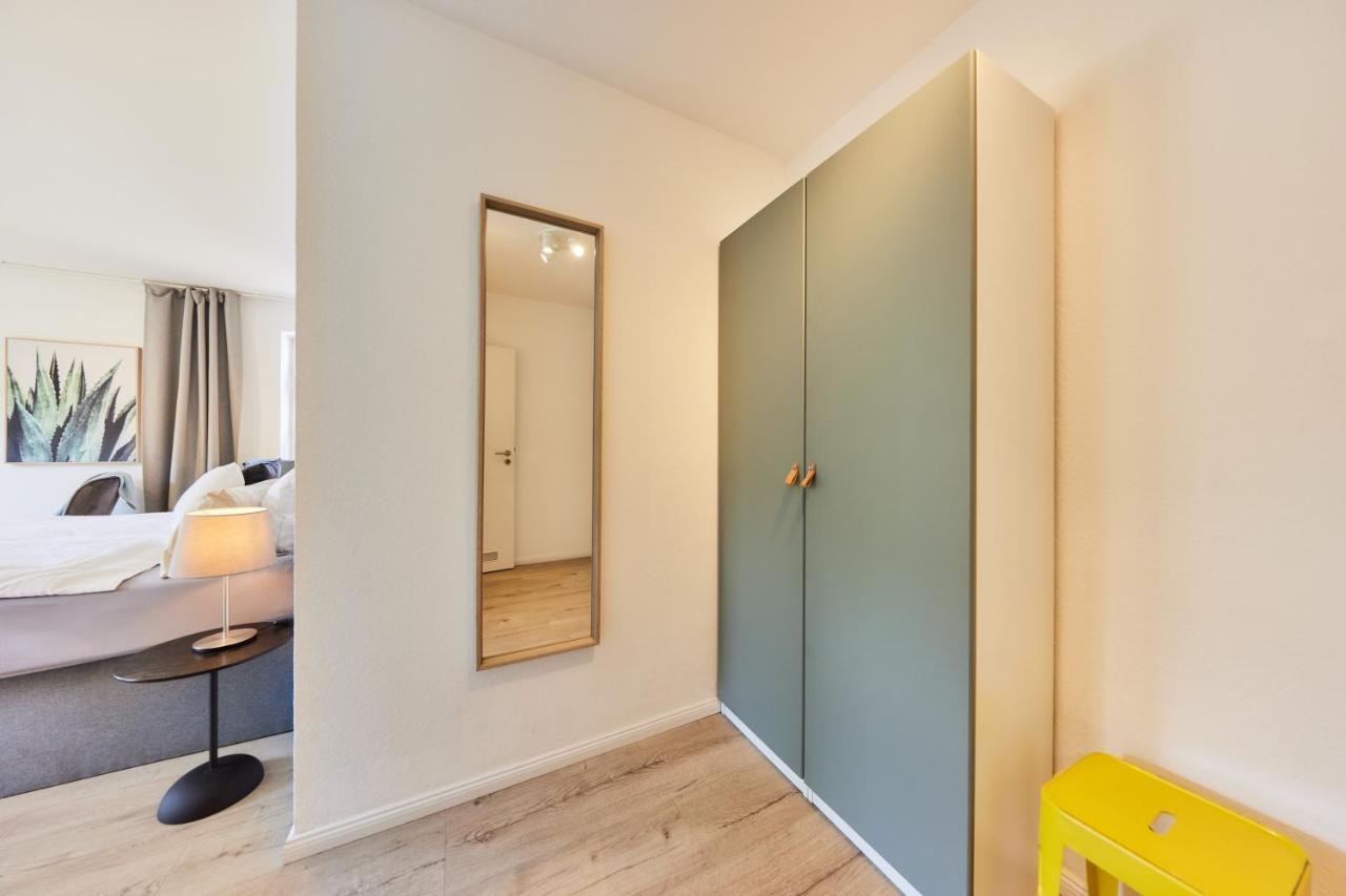 Kvartier2 In Top-Lage, 5 Min Zur Bali-Therme Und Gop, Hdz, Arbeitsplatz, Boxspringbett Bad Oeynhausen Εξωτερικό φωτογραφία