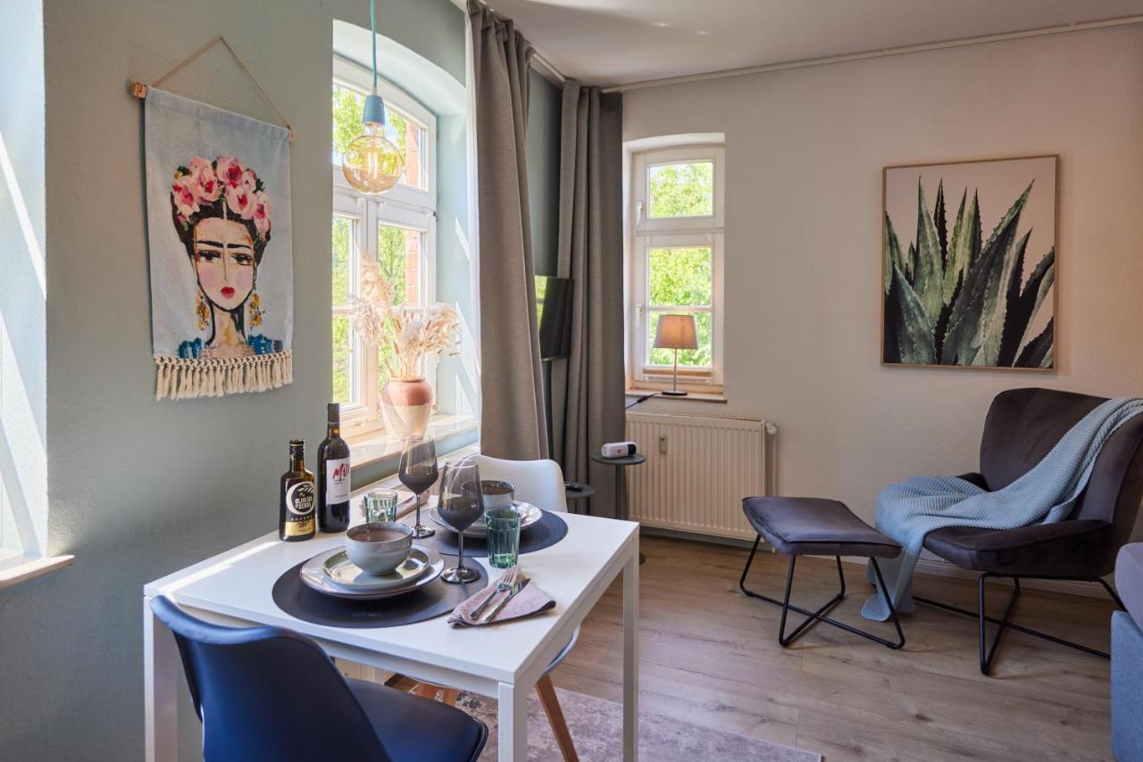 Kvartier2 In Top-Lage, 5 Min Zur Bali-Therme Und Gop, Hdz, Arbeitsplatz, Boxspringbett Bad Oeynhausen Εξωτερικό φωτογραφία