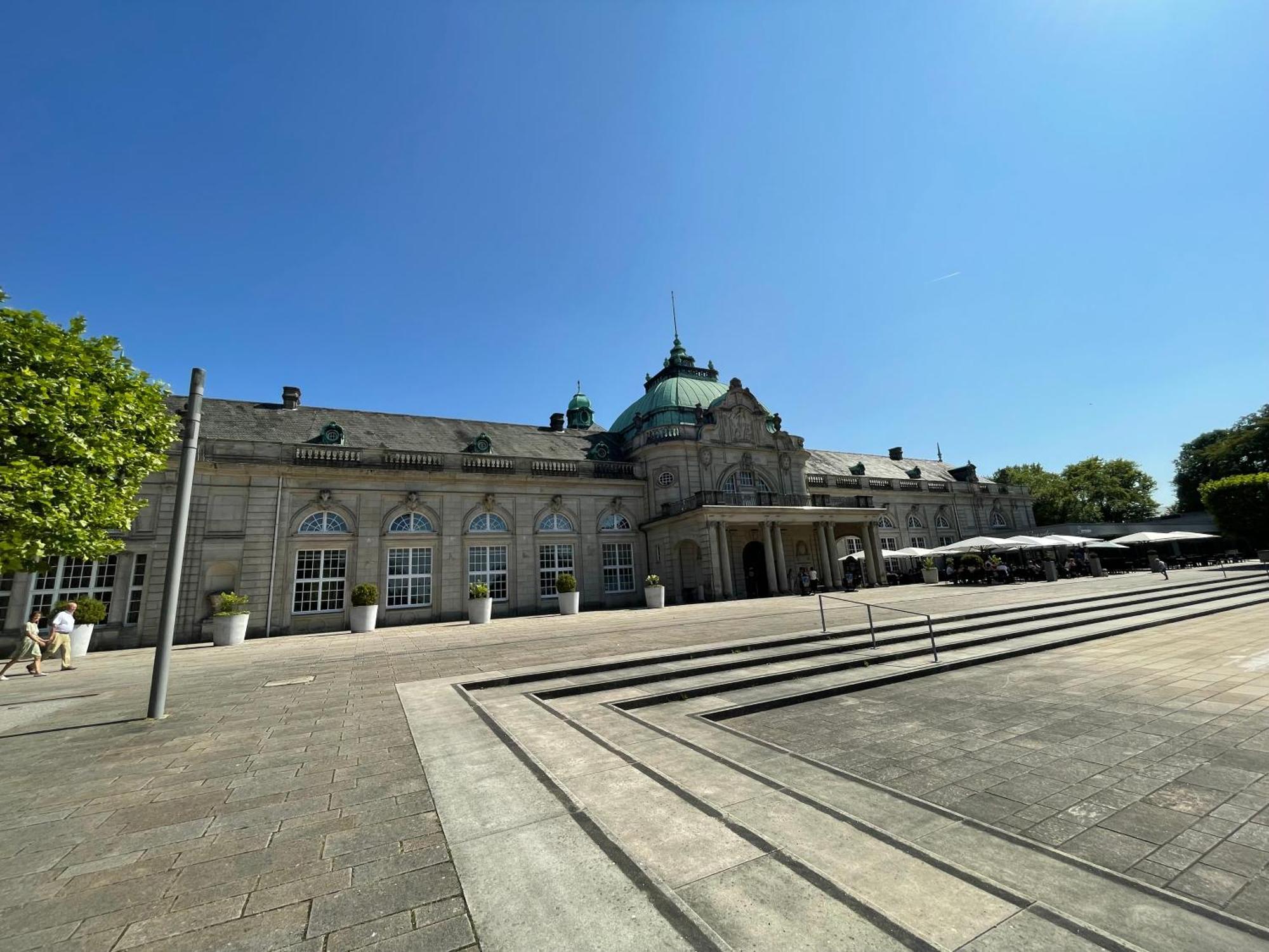 Kvartier2 In Top-Lage, 5 Min Zur Bali-Therme Und Gop, Hdz, Arbeitsplatz, Boxspringbett Bad Oeynhausen Εξωτερικό φωτογραφία